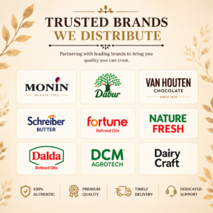 Sharma's Sons HORECA Distributor in Delhi