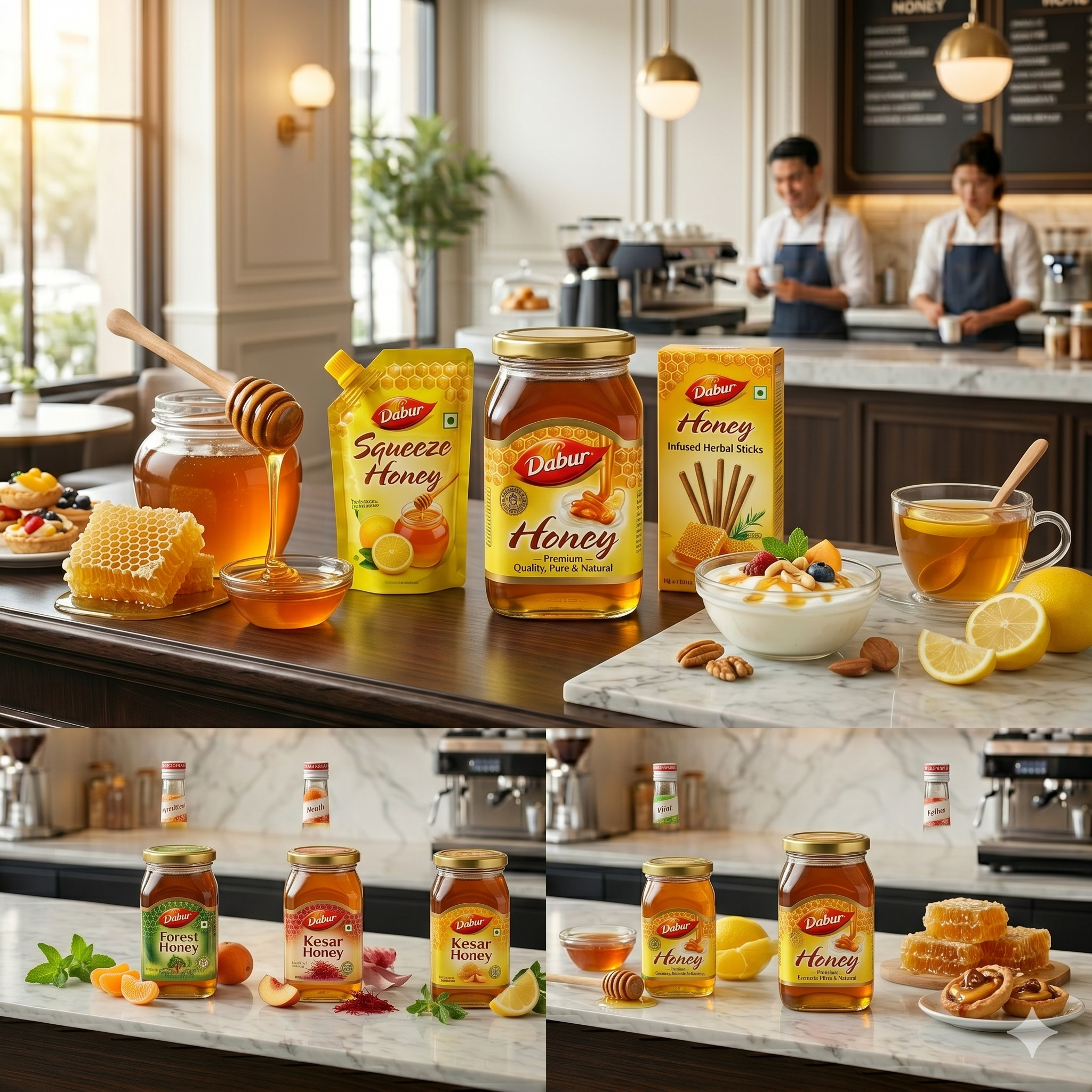 Dabur Products Supplier in Delhi Dabur Honey Supplier Delhi Premium Dabur Honey for HORECA